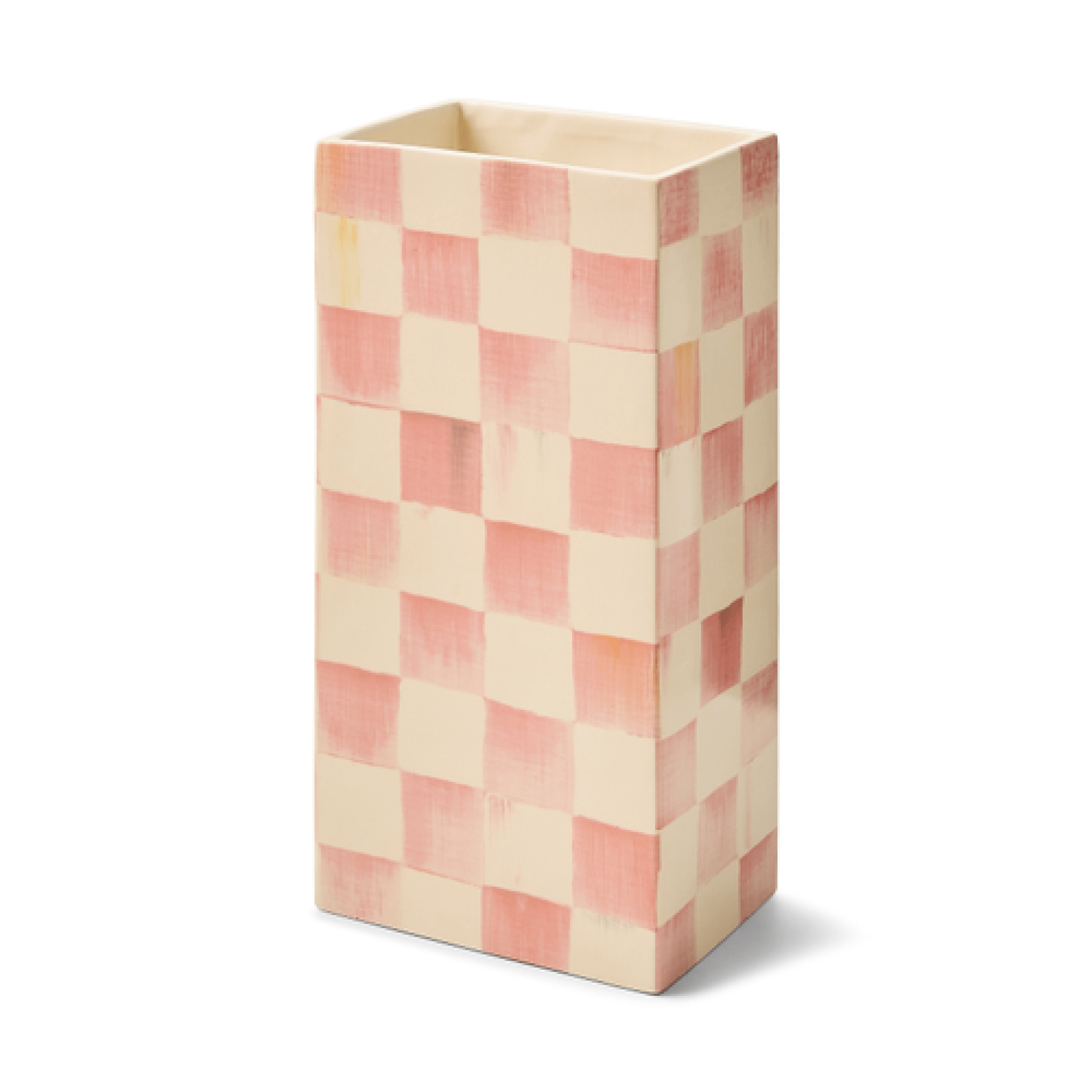 rosy check pillar vase 99 rosy check pillar vase 99