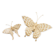 mocha butterfly wall decor duo 84 mocha butterfly wall decor duo 84