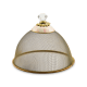 rosy check small mesh dome 105 rosy check small mesh dome 105