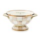mocha check small colander 48 mocha check small colander 48