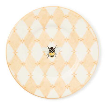 queen bee salad plate 97 queen bee salad plate 97