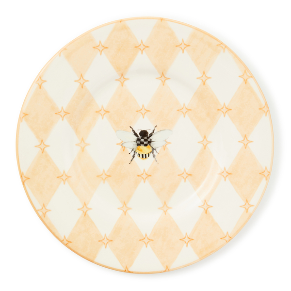 queen bee salad plate 97 queen bee salad plate 97