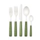 everyday green 5-piece place setting 53 everyday green 5-piece place setting 53