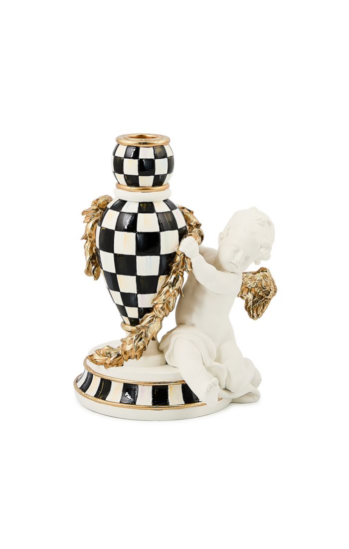 courtly noel sitting cherub candle holder 49 courtly noel sitting cherub candle holder 49