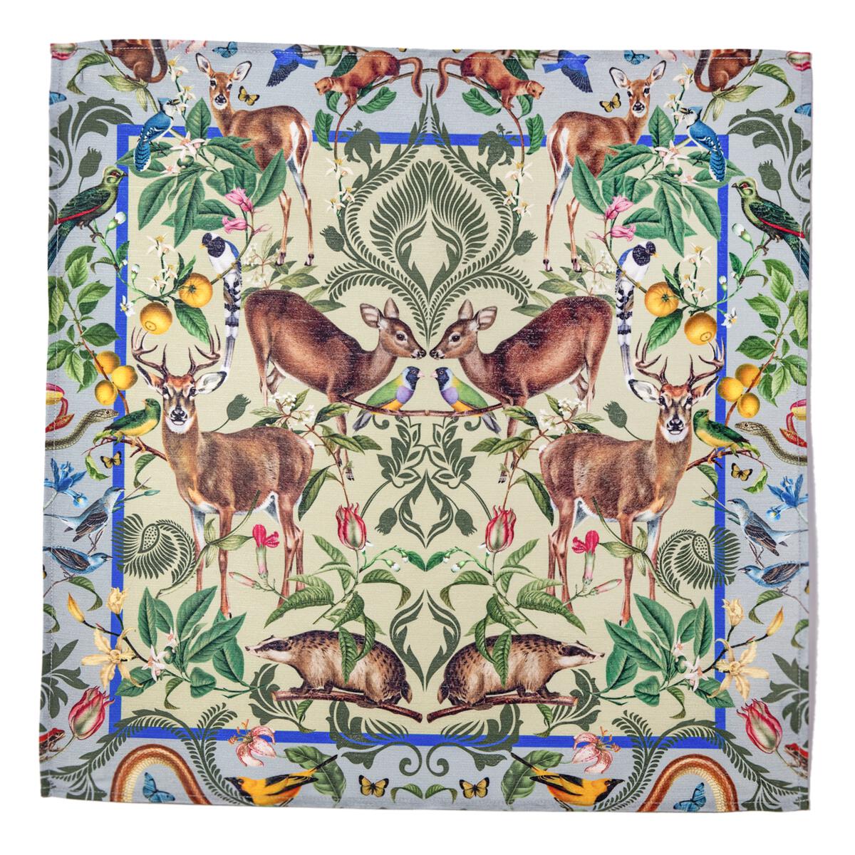 NAPKIN LILE GARDEN 16 NAPKIN LILE GARDEN 16
