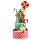 check it out gingerbread fabric tree topper 80 check it out gingerbread fabric tree topper 80