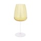 Francesca Amber Water Glass 45 Francesca Amber Water Glass 45