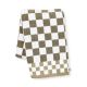 mocha check bath towel 26 mocha check bath towel 26