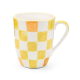 buttercup check mug 36 buttercup check mug 36