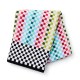 rainbow micro check bath towel 165 rainbow micro check bath towel 165