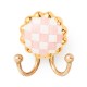 rosy check round hook 305 rosy check round hook 305