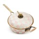 rosy check 3 qt. saute pan 228 rosy check 3 qt. saute pan 228