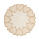 Heart Placemat - Natural 33 Heart Placemat - Natural 33