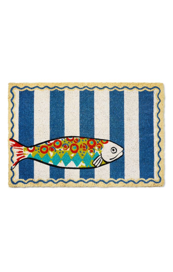 go fish entrance mat 14 go fish entrance mat 14