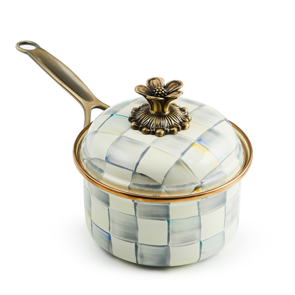 sterling check 1 qt. saucepan 231 sterling check 1 qt. saucepan 231