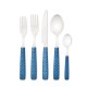 everyday indigo 5-piece place setting 58 everyday indigo 5-piece place setting 58