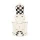 courtly noel nutcracker salt & pepper set 22 courtly noel nutcracker salt & pepper set 22