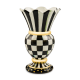 courtly check ceramic great vase 11 courtly check ceramic great vase 11