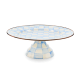 sky check large pedestal platter 48 sky check large pedestal platter 48