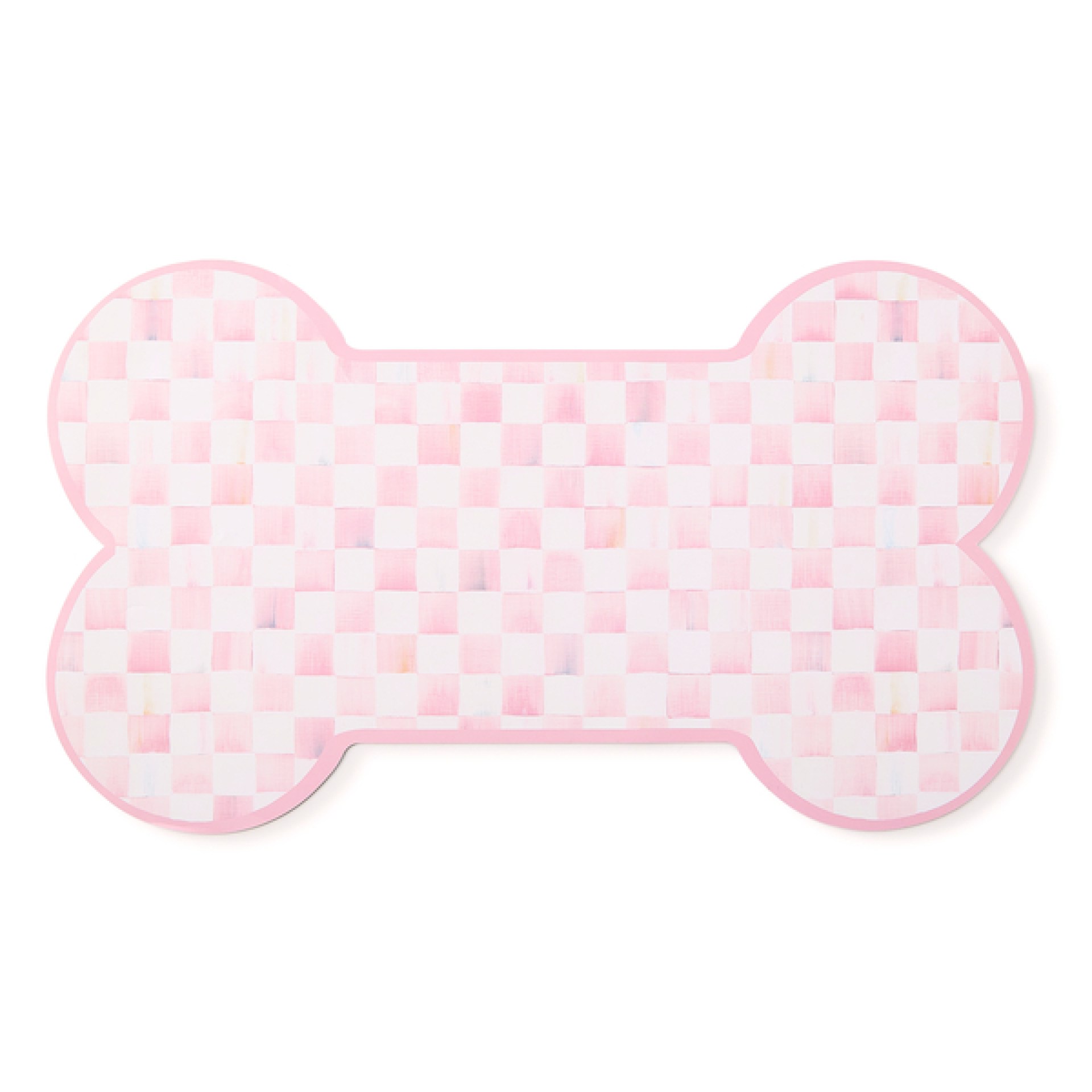 rosy check pup placemat 162 rosy check pup placemat 162