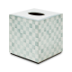sterling check glass boutique tissue cover 139 sterling check glass boutique tissue cover 139