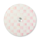 rosy check glass lazy susan 88 rosy check glass lazy susan 88