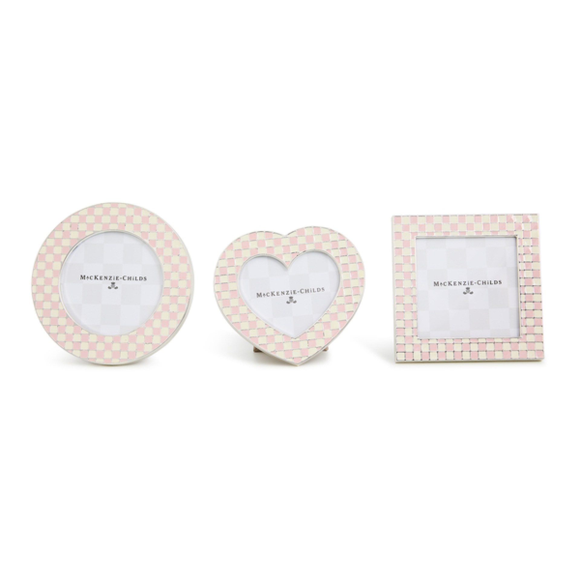 celebrate rosy assorted frames, set of 3 75 celebrate rosy assorted frames, set of 3 75
