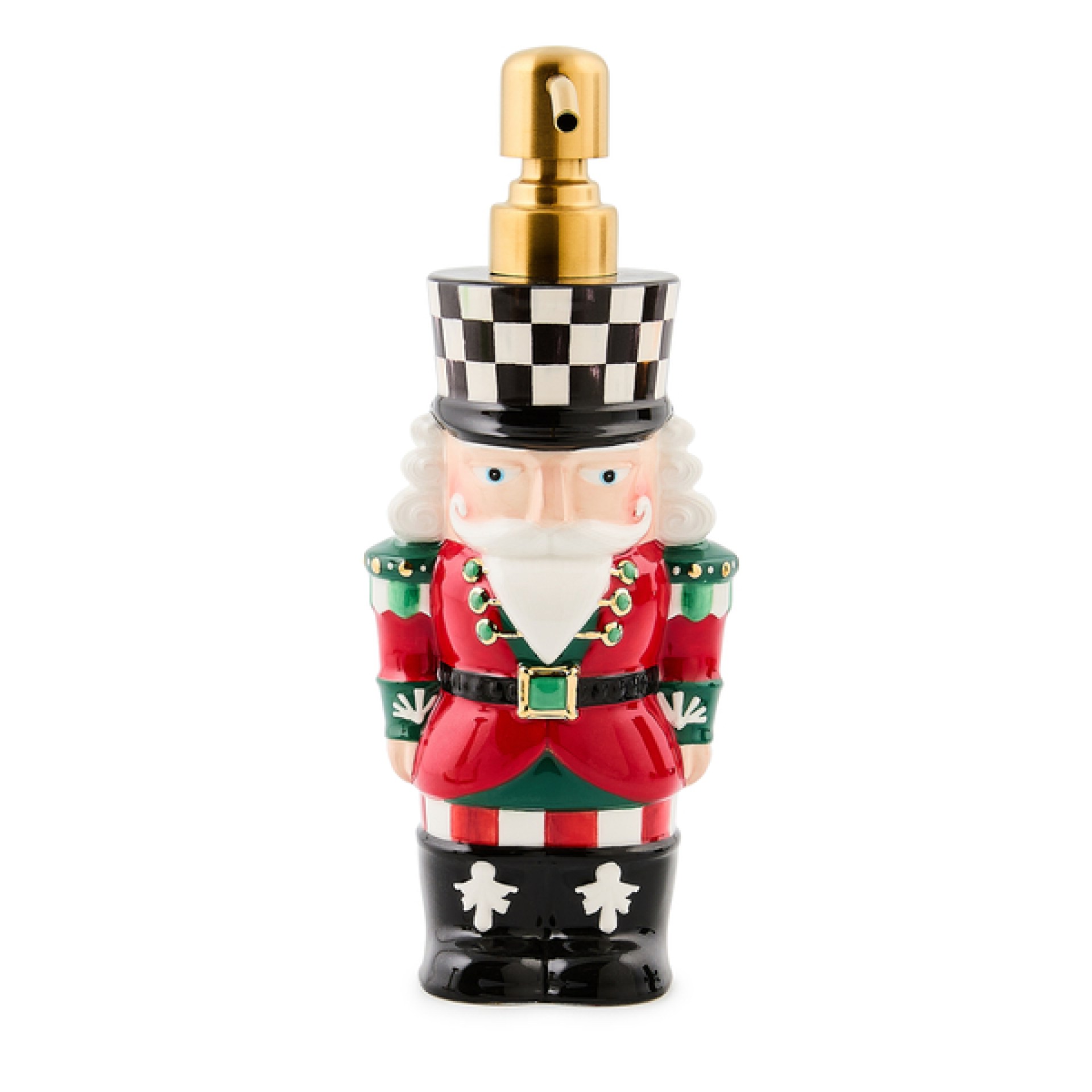 check it out ceramic nutcracker soap dispenser 8 check it out ceramic nutcracker soap dispenser 8