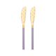 violet spreader set 53 violet spreader set 53