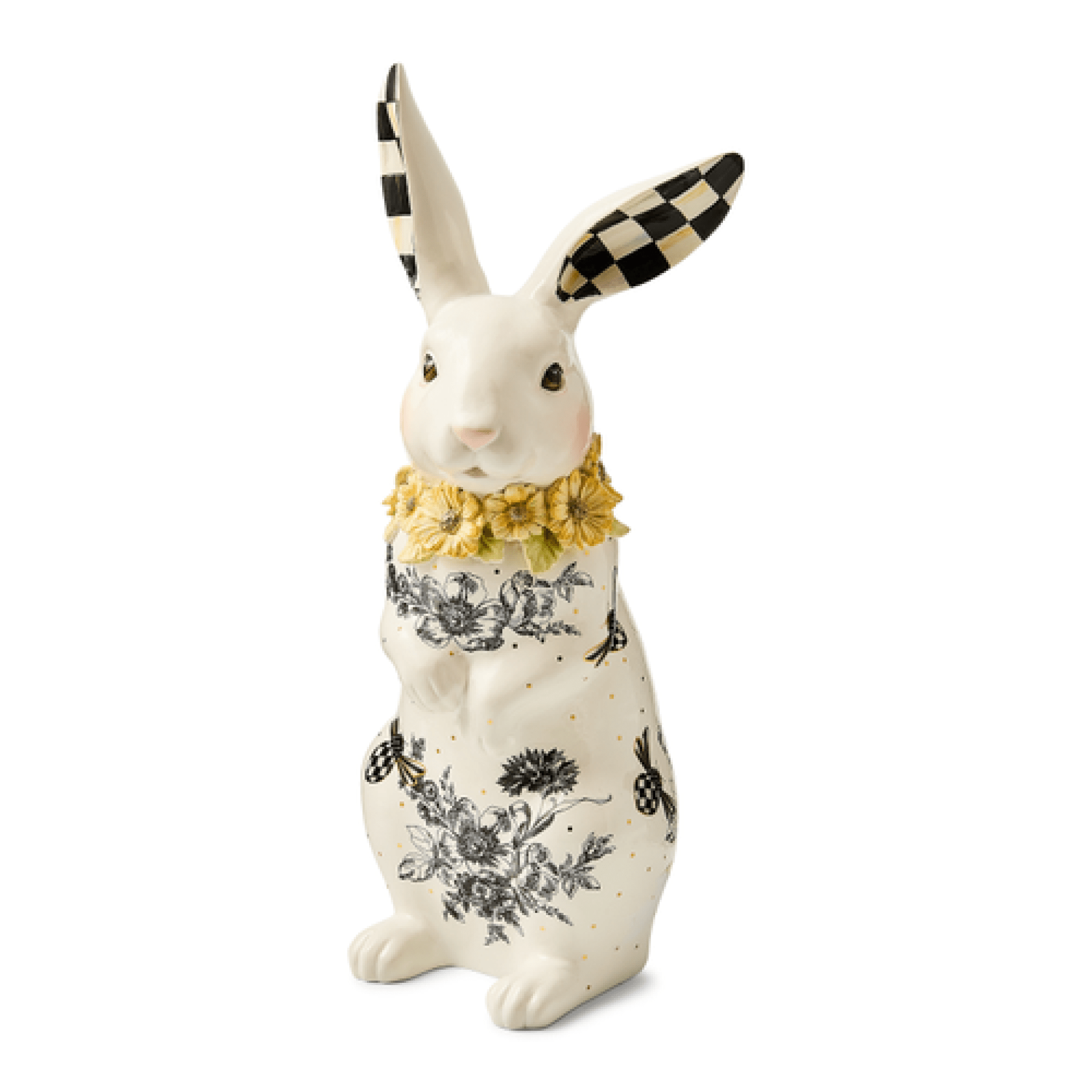 bee toile tall rabbit 12 bee toile tall rabbit 12