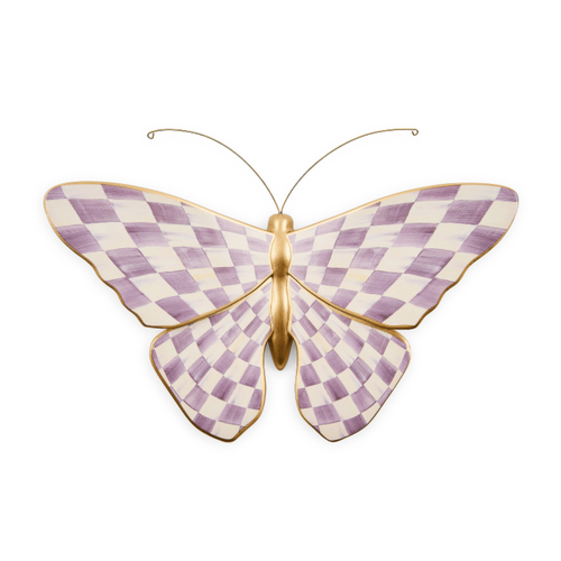 violet check butterfly wall decor 11 violet check butterfly wall decor 11
