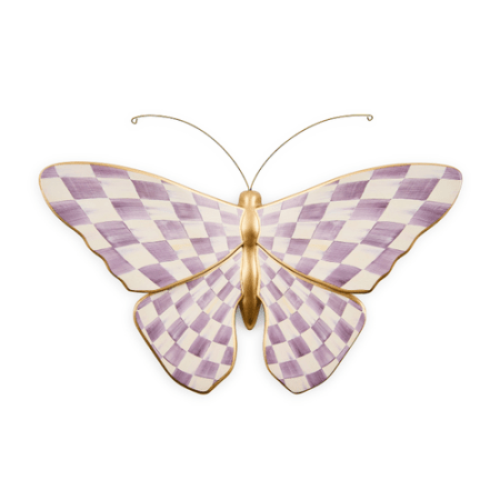 violet check butterfly wall decor 11 violet check butterfly wall decor 11