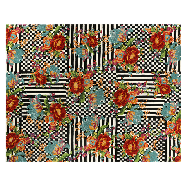courtly flower market 8 x 10 rug 66 courtly flower market 8 x 10 rug 66