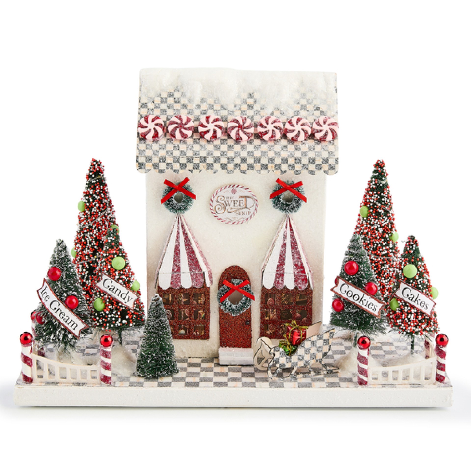 check it out illuminated sweet shop paper house 46 check it out illuminated sweet shop paper house 46