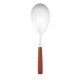 everyday leather serving spoon 67 everyday leather serving spoon 67