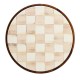 mocha check large trivet 50 mocha check large trivet 50