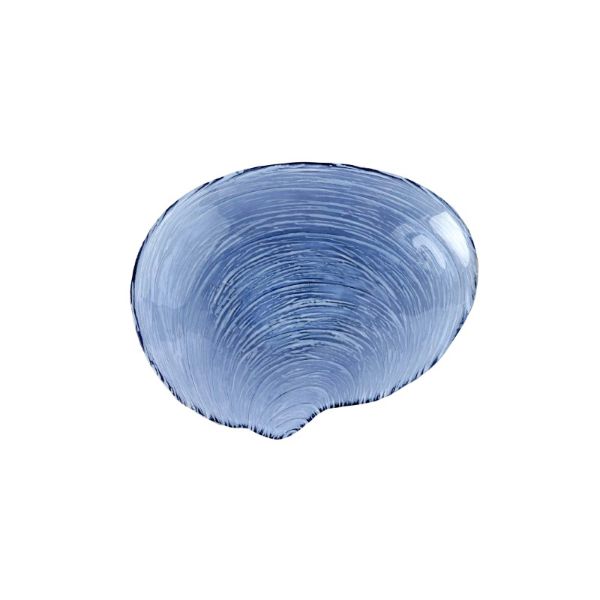 Isola Glass Shell Plate 14 Isola Glass Shell Plate 14