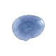 Isola Glass Shell Plate 14 Isola Glass Shell Plate 14