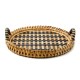 lanai round serving tray 104 lanai round serving tray 104