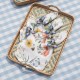 Floral Garden Napkin Set/4 - Multi 22 Floral Garden Napkin Set/4 - Multi 22
