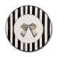 bowtastic dinner plate 30 bowtastic dinner plate 30