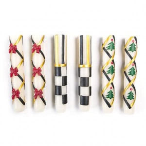 Holiday mini dinner candles set of 6 1 Holiday mini dinner candles set of 6 1