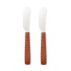 everyday leather spreader set 65 everyday leather spreader set 65