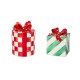 check it out ceramic gift boxes, set of 2 10 check it out ceramic gift boxes, set of 2 10