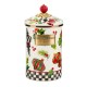 deck the halls large canister 13 deck the halls large canister 13