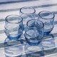 Amalia Acrylic Small Tumbler Set/4 - Ocean 88 Amalia Acrylic Small Tumbler Set/4 - Ocean 88