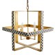 courtly cube chandelier 323 courtly cube chandelier 323