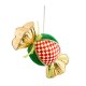 check it out red check candy fabric ornament 85 check it out red check candy fabric ornament 85