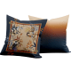 PILLOW TAUPE MONKEYS 27 PILLOW TAUPE MONKEYS 27
