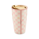 rosy check ceramic travel cup 78 rosy check ceramic travel cup 78
